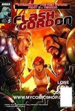 Flash Gordon Invasion Of The Red Sword #5