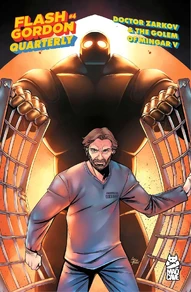 Flash Gordon Quarterly #4