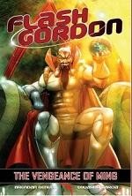 Flash Gordon The Vengeance Of Ming GN #1