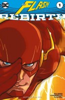 Flash: Rebirth (2016) #1