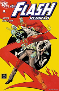 Flash: Rebirth #4