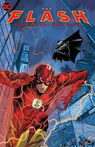 Flash: The Fastest Man Alive Collected