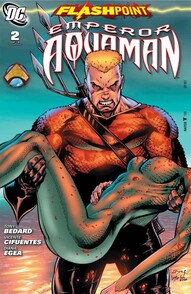 Flashpoint: Emperor Aquaman #2