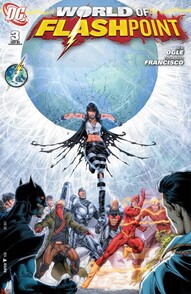 Flashpoint: The World of Flashpoint #3