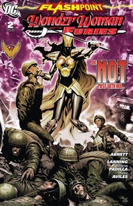 Flashpoint: Wonder Woman And The Furies #2