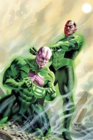Flashpoint: World of Flashpoint Featuring Green Lantern