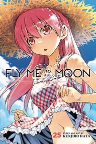 Fly Me To The Moon Vol. 25