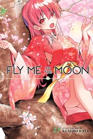 Fly Me To The Moon Vol. 27