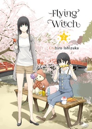 Flying Witch Vol. 2