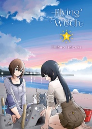 Flying Witch Vol. 4