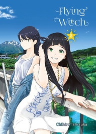 Flying Witch Vol. 8