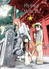 Flying Witch Vol. 9