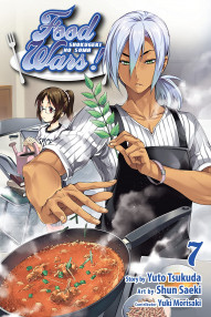 Food Wars!: Shokugeki no Soma Vol. 7
