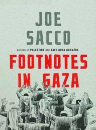 Footnotes in Gaza #1