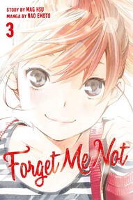 Forget Me Not Vol. 3