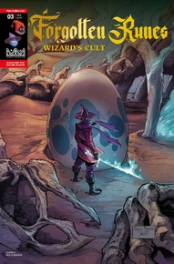 Forgotten Runes: Wizard's Cult #3