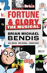 Fortune & Glory: The Musical OGN