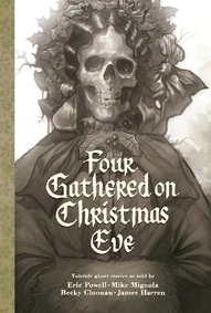 Four Gathered on Christmas Eve OGN