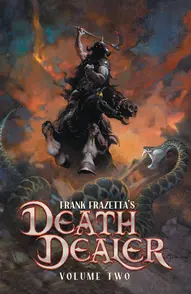 Frank Frazetta's Death Dealer Vol. 2