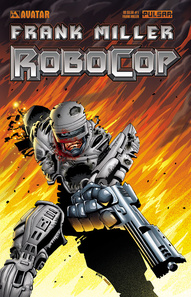 Frank Millers RoboCop #1