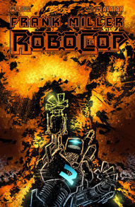 Frank Millers RoboCop #5