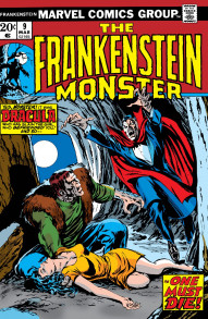 Frankenstein #9