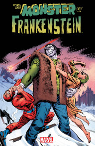 Frankenstein: Monster of Frankenstein
