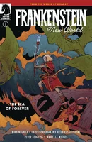 Frankenstein: New World - The Sea of Forever #1