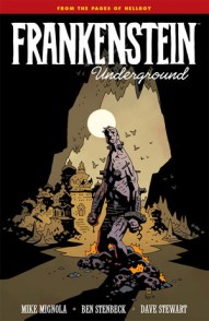 Frankenstein Vol. 1: Underground