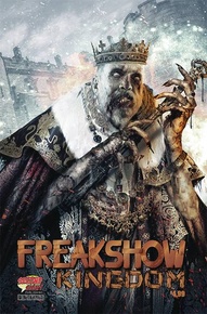Freakshow Kingdom #1