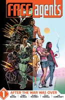 Free Agents Vol. 1 Reviews