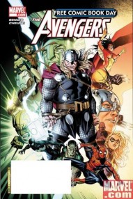 FCBD 2009: Avengers #1