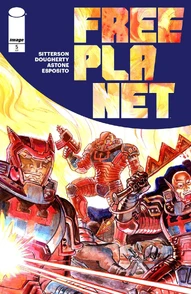 Free Planet #5