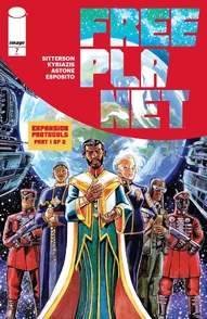 Free Planet #7