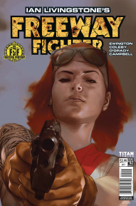 Freeway Fighter #2