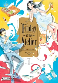 Friday at the Atelier (2024)