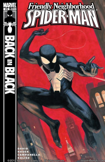 Friendly Neighborhood Spider-Man #23 Reviews (2007) at ComicBookRoundUp.com