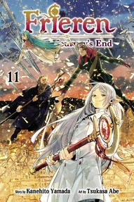 Frieren: Beyond Journey's End Vol. 11