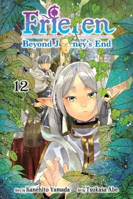 Frieren: Beyond Journey's End Vol. 12