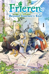 Frieren: Beyond Journey's End Vol. 1