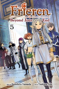 Frieren: Beyond Journey's End Vol. 5