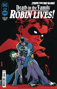 From the DC Vault: Death in the Family: Robin Lives! (2024)