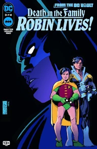 From the DC Vault: Death in the Family: Robin Lives! #3