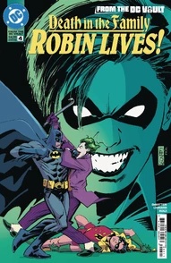 From the DC Vault: Death in the Family: Robin Lives! #4