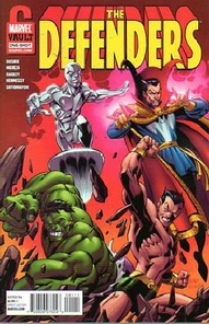 From the Marvel Vault: Defenders #1