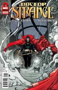 From the Marvel Vault: Doctor Strange #1