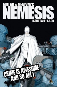 From The Vault Nemesis #2