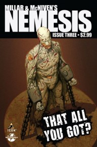 From The Vault Nemesis #3