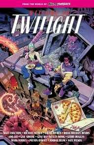 From the World of Minor Threats: Welcome to Twilight