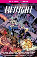 From the World of Minor Threats (2023) Welcome to Twilight TP Reviews